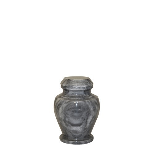 Carpel Cashmere Marble Keepsake Urn